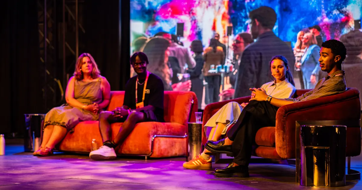 Sparks Creative Collision Panel at UK Creative Festival 2026