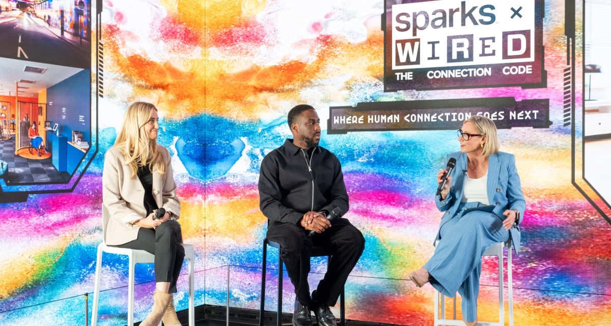 Sparks wired connection code panel wired health london