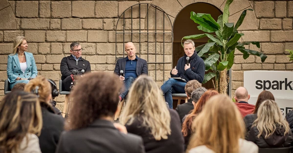 Sparks x WIRED Connection Code Speakers at MWC 2026 — Senior Technology Leaders Panel