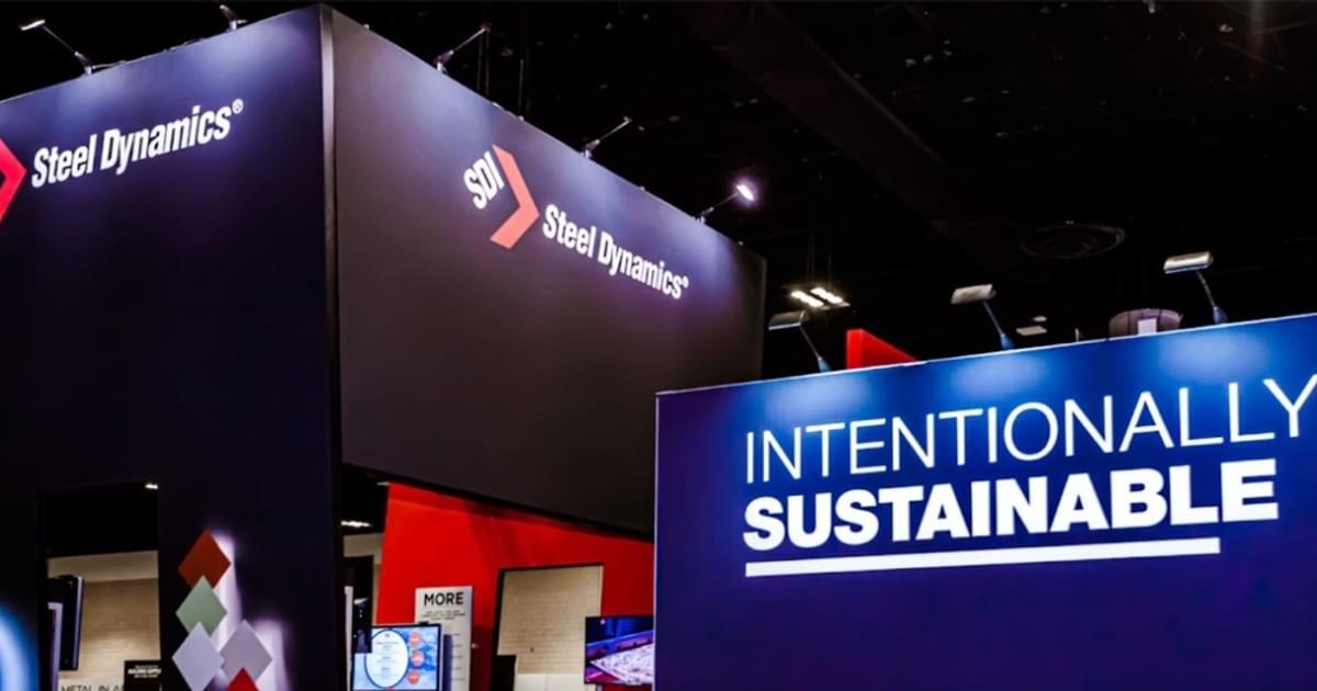 Steel Dynamics: Texas Facility Exhibit