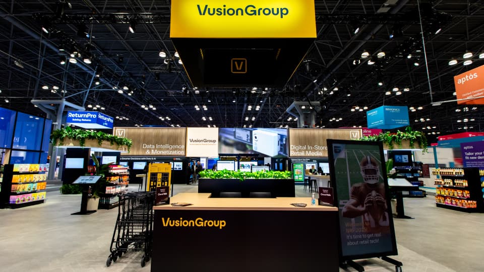 Vusiongroup nrf 2025