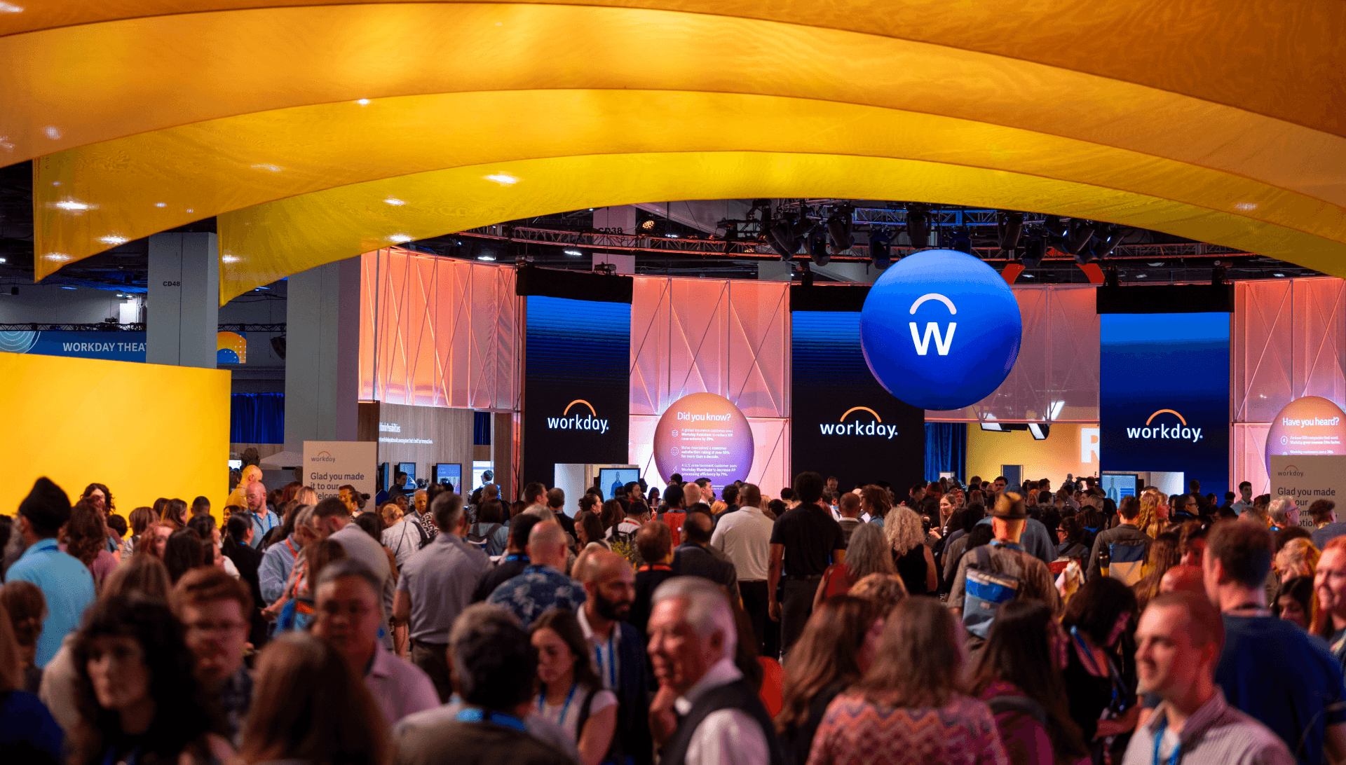 Workday Rising Entry