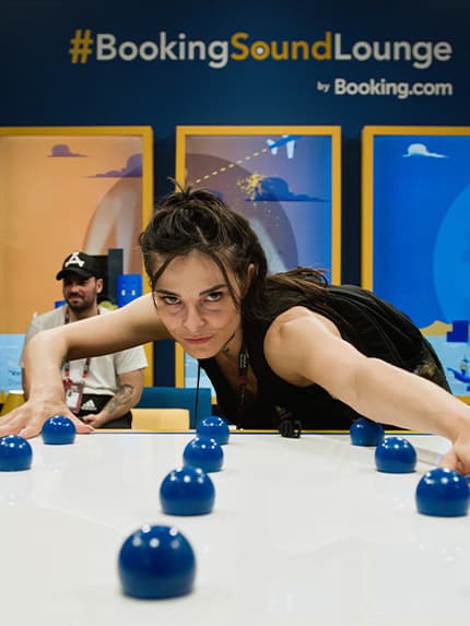 Booking