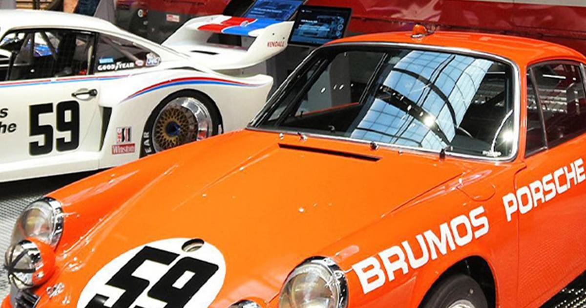 Brumas Collection The Brumos Collection