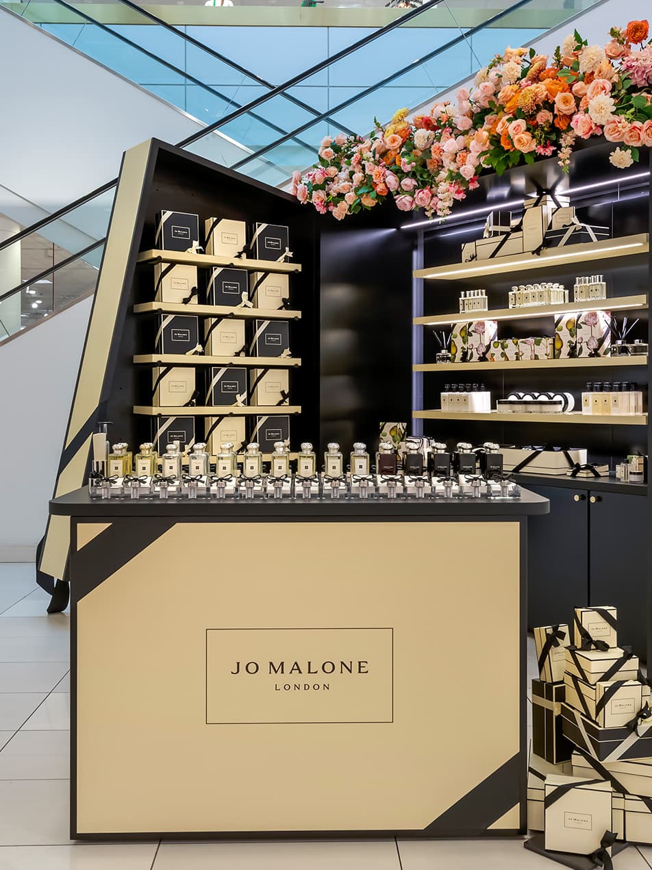 Jo Malone London Fixture 1