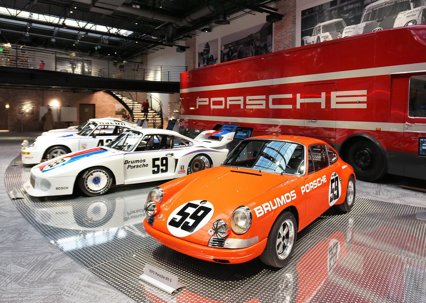 Brumos Racing The Brumos Collection