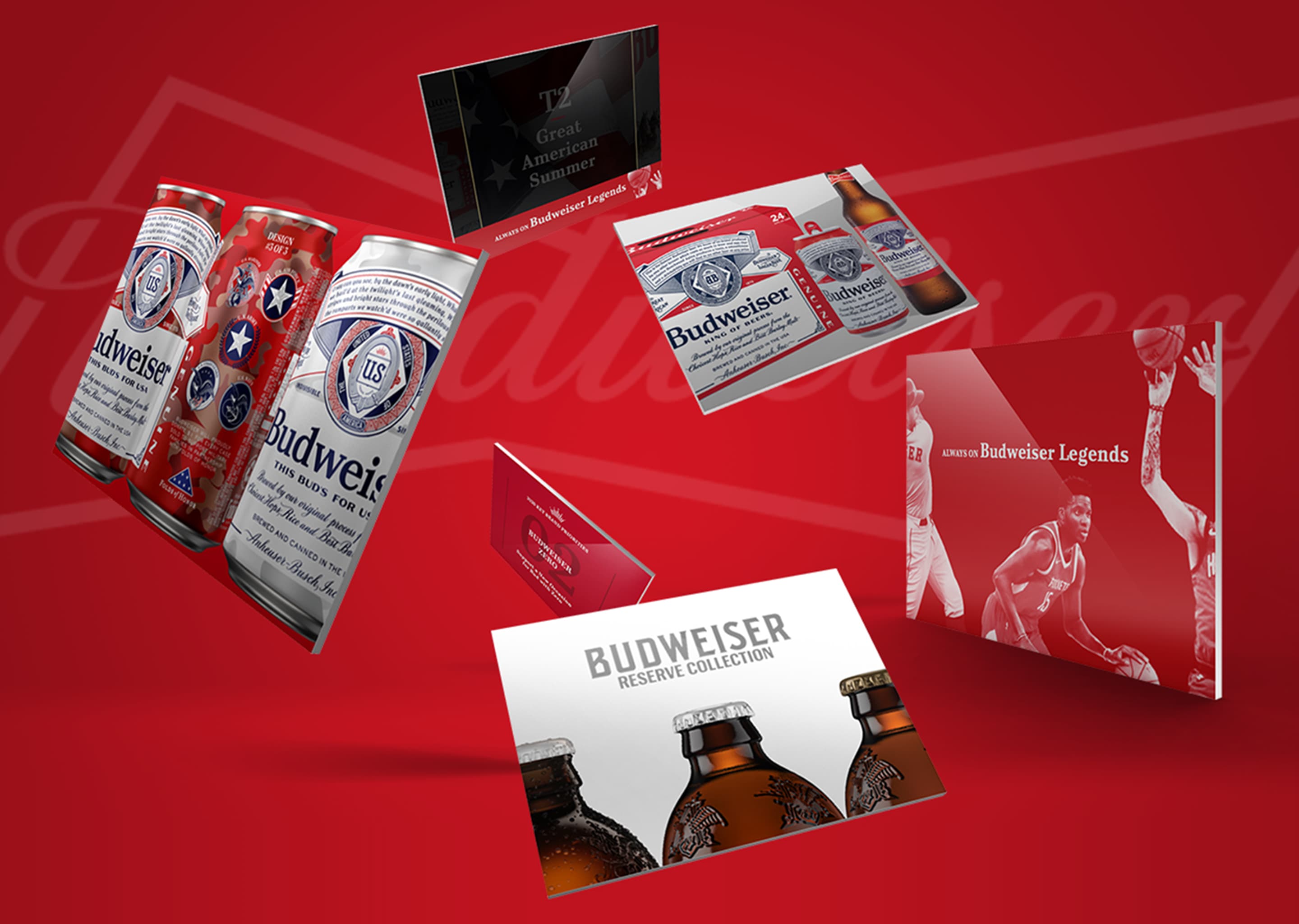 Budweiser SAMCOM Case Study