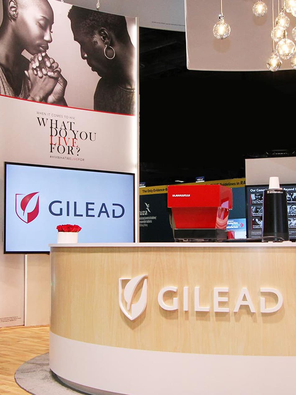 Gilead IDWeek