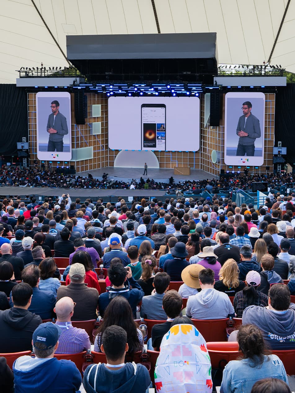 Google gooleio ourwork hero