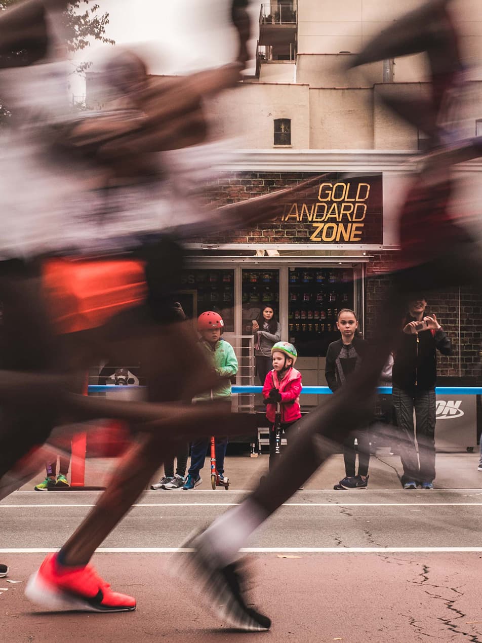 Optimum Nutrition Mobile Tour