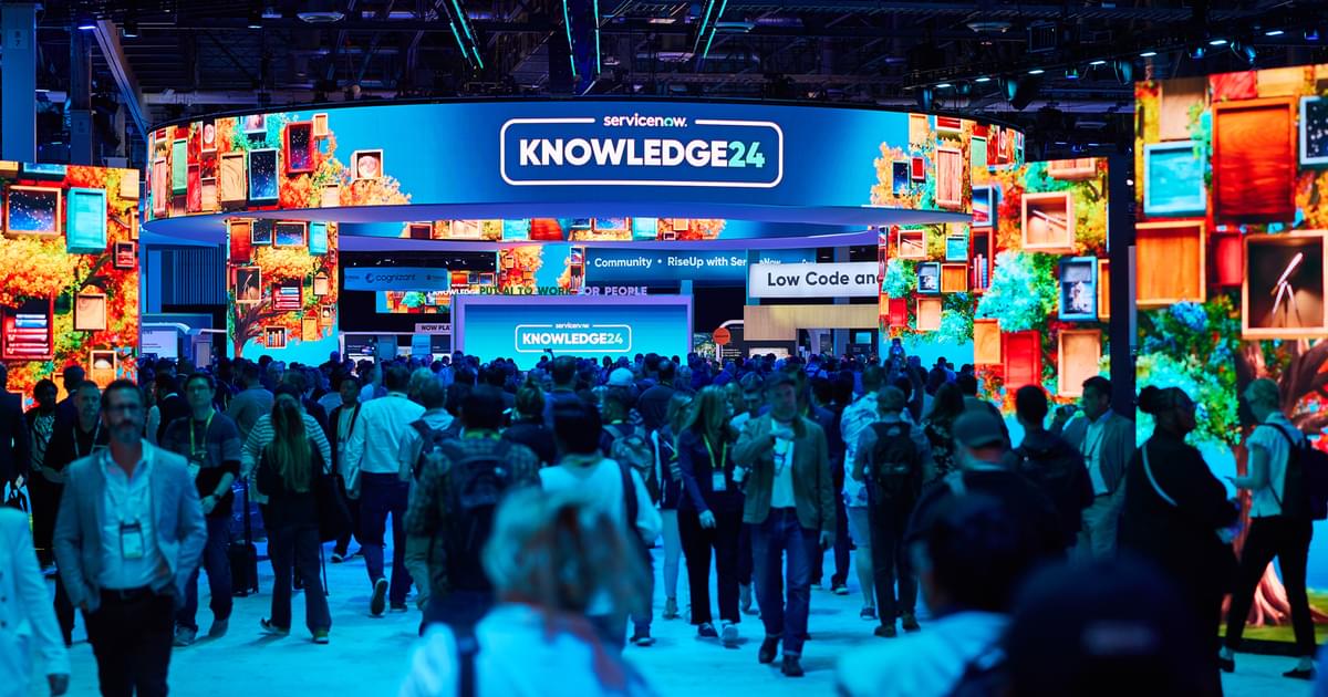 ServiceNow Knowledge
