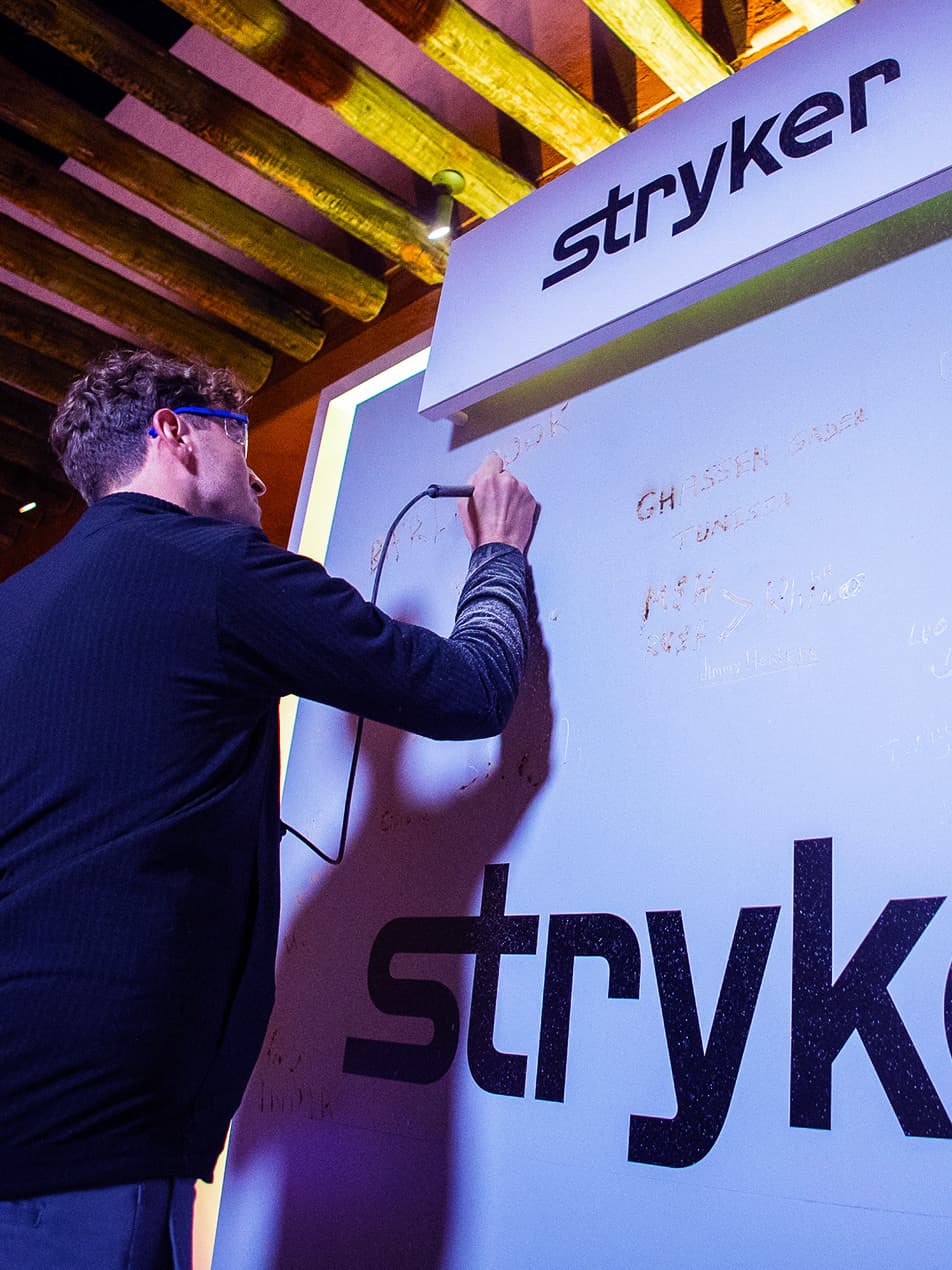 Stryker Corporate Events