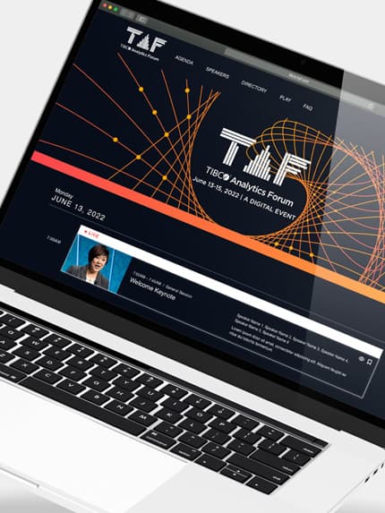 Tibco Analytics Forum