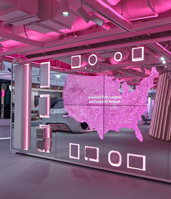 T-Mobile 5G&me Experience Center Image 3