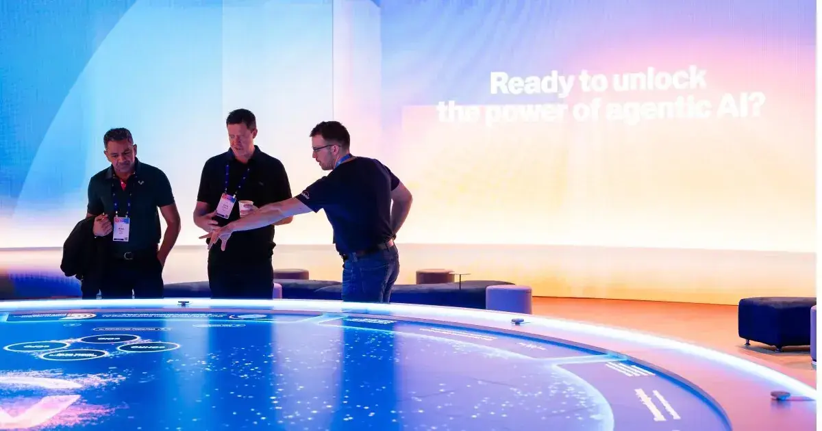 Workday Rising 2025 Agentic AI Hands-On Demo