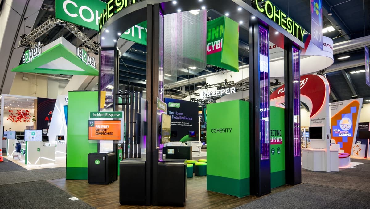 Cohesity Exhibit — Cyber Resilience & Incident Response