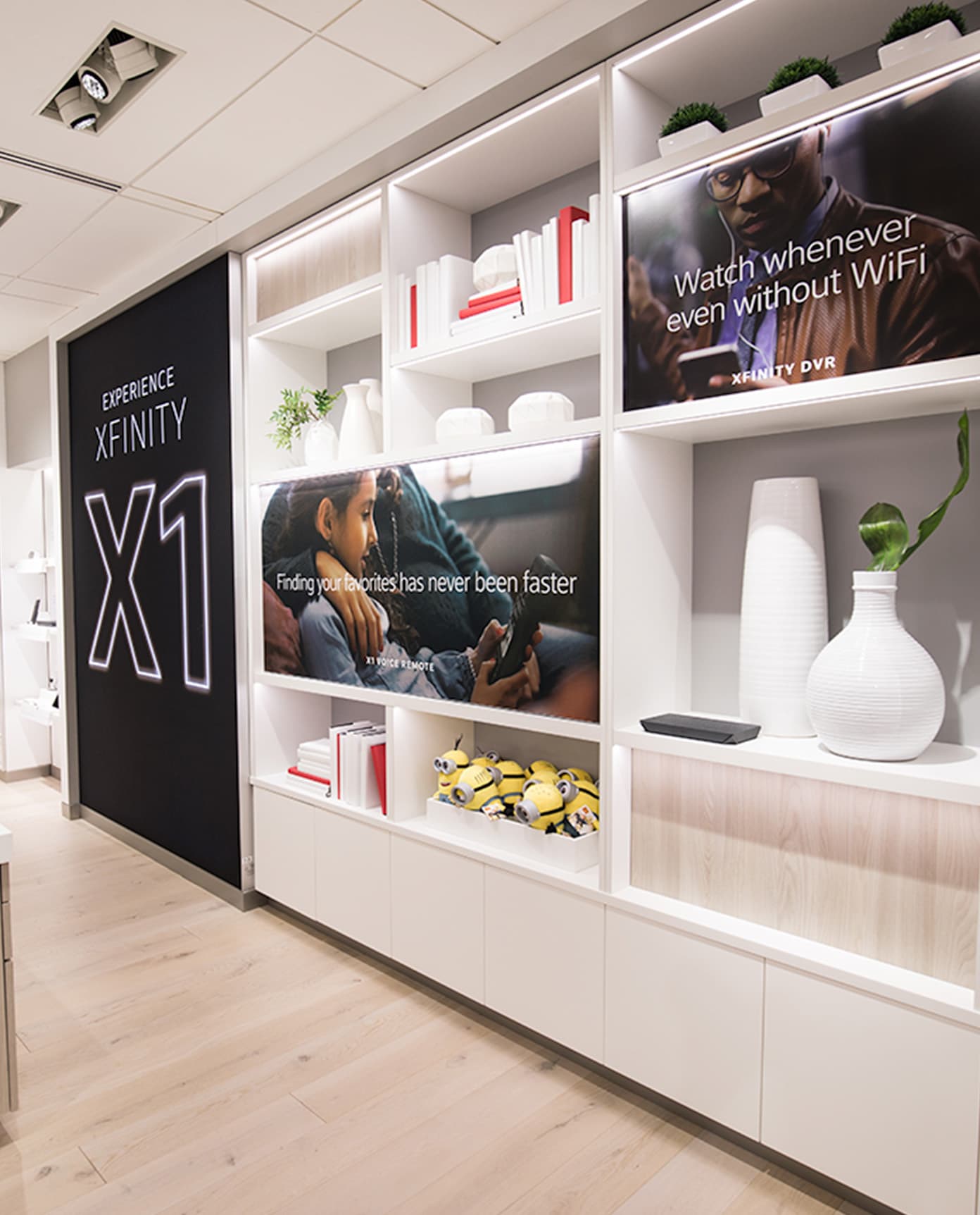 Xfinity Retail Stores