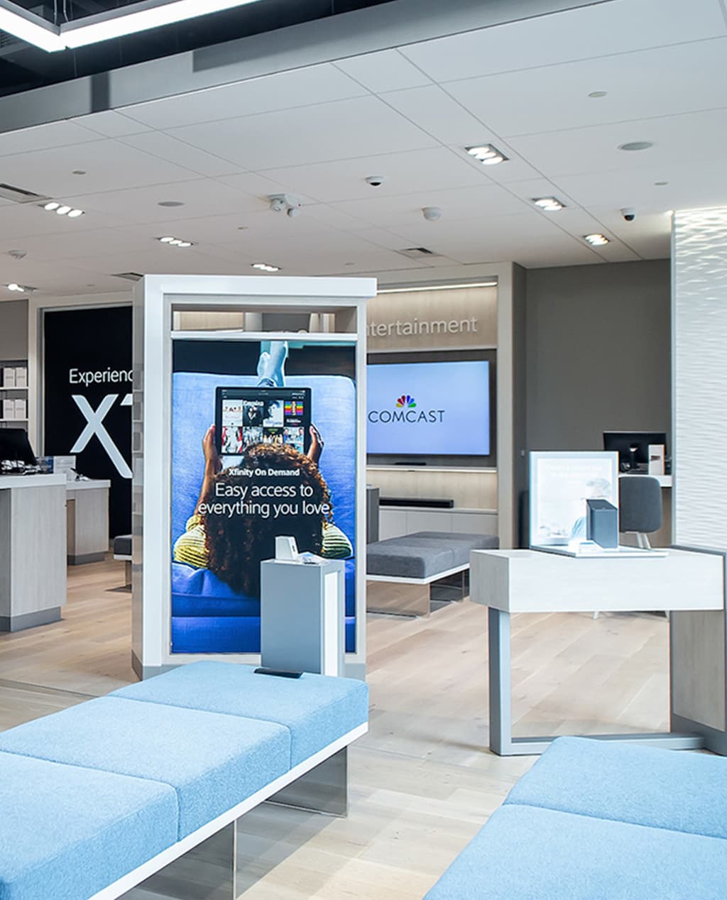Xfinity Retail Stores