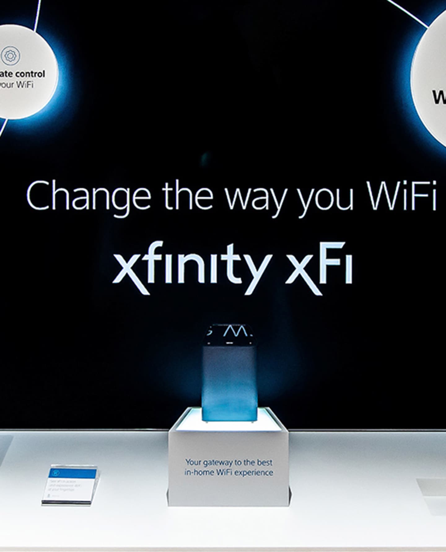 Xfinity Retail Stores