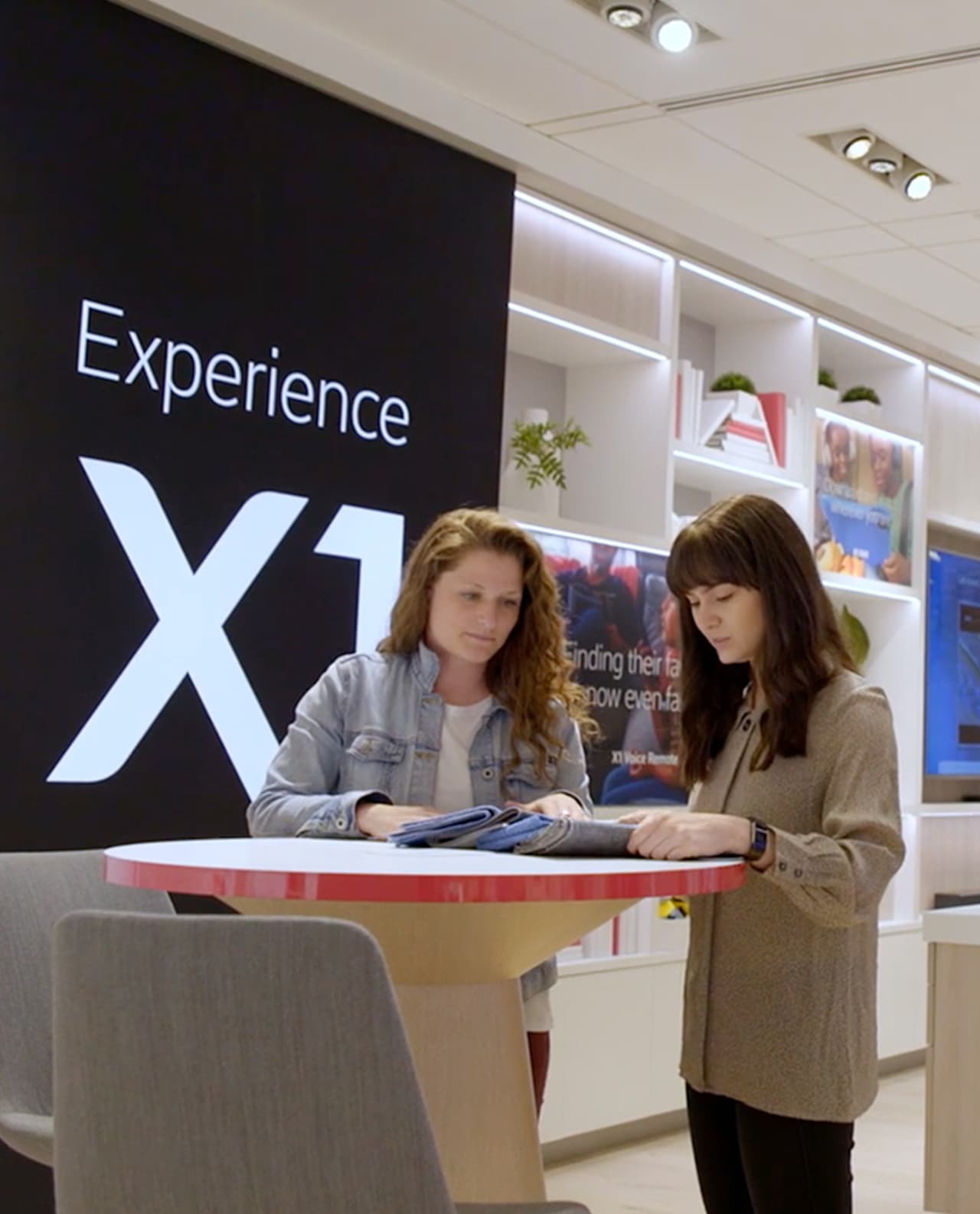 Xfinity Retail Stores
