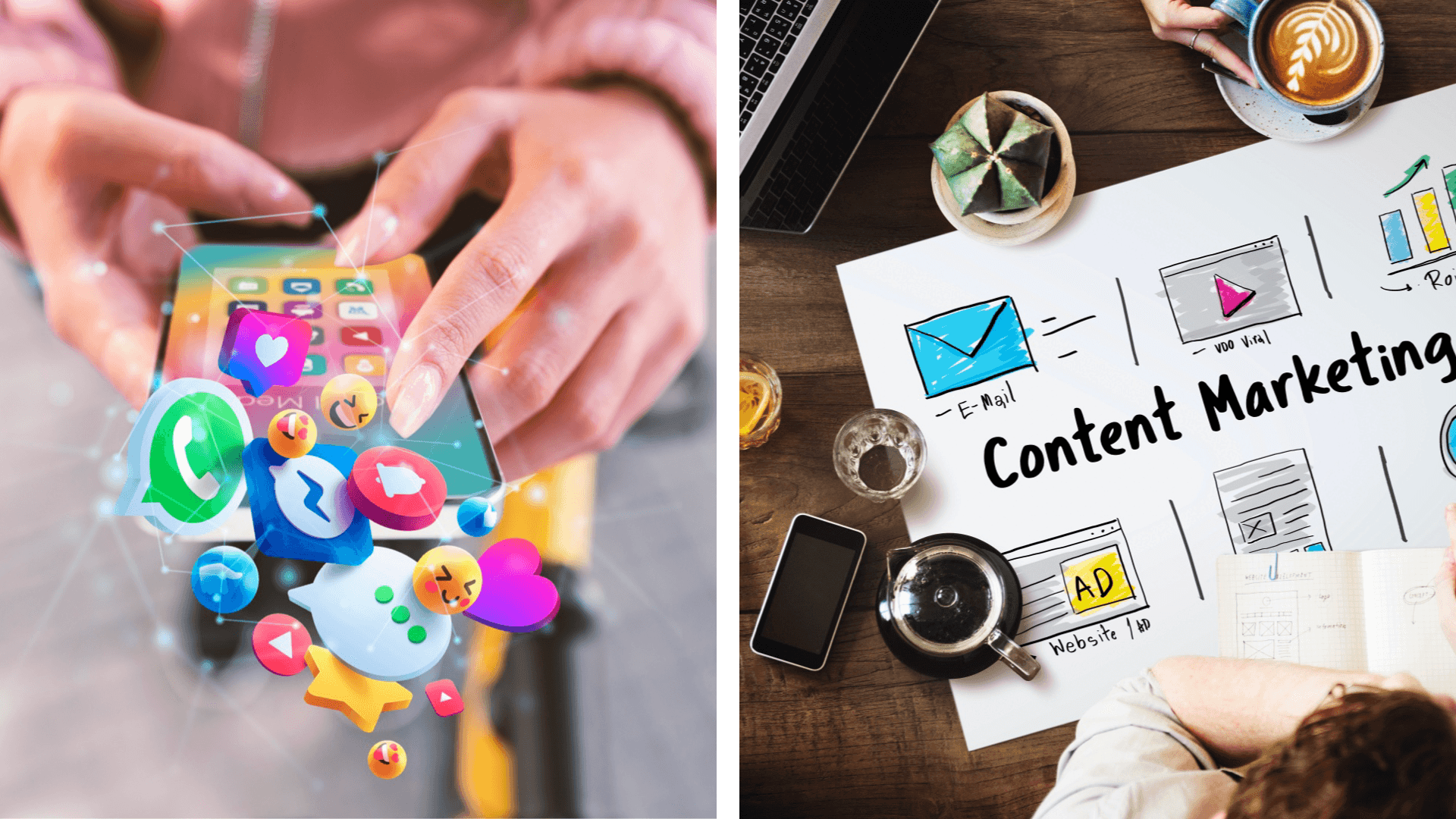 Marketing and Pre-Show Promotion