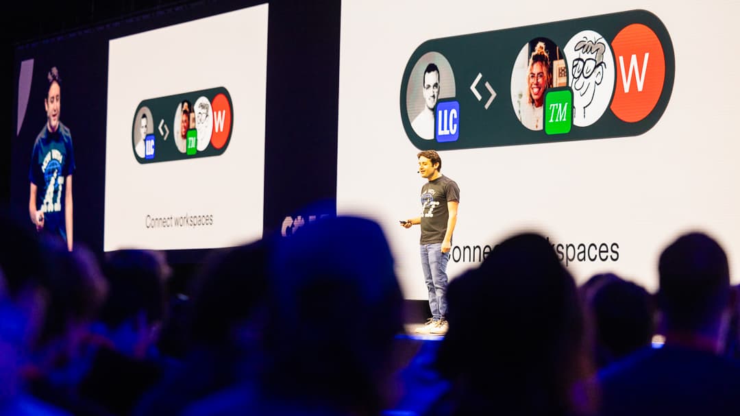 Figma Config Keynote