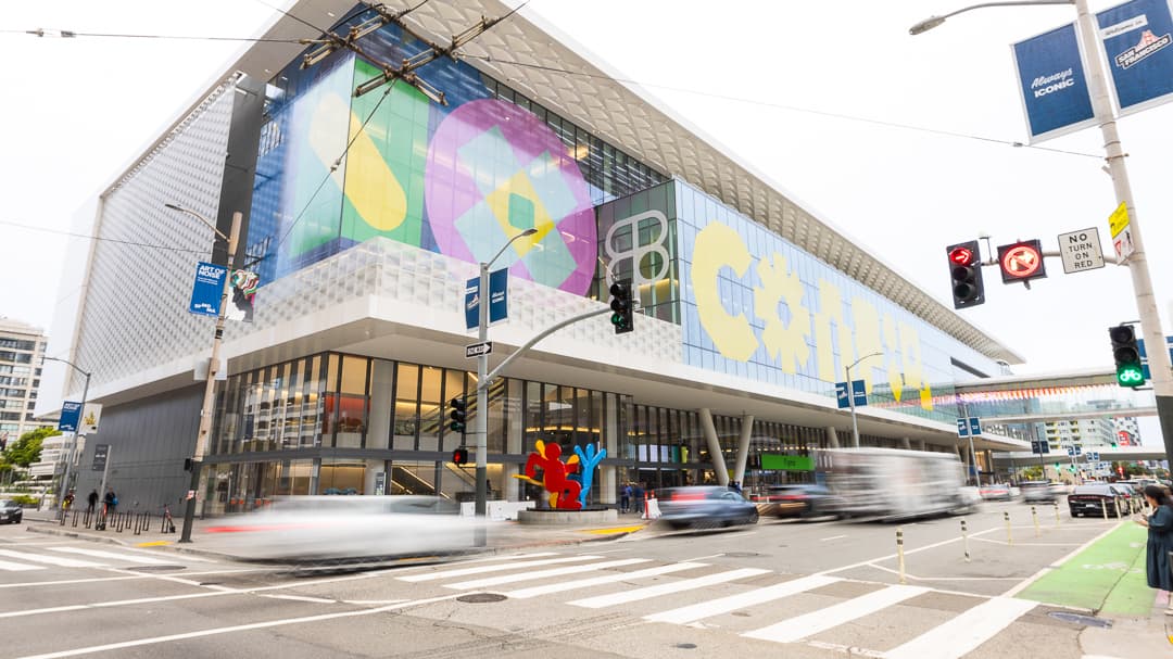 Figma Config Moscone Theater