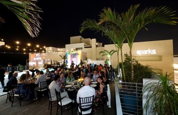 First Night by Sparks at POSSIBLE 2026