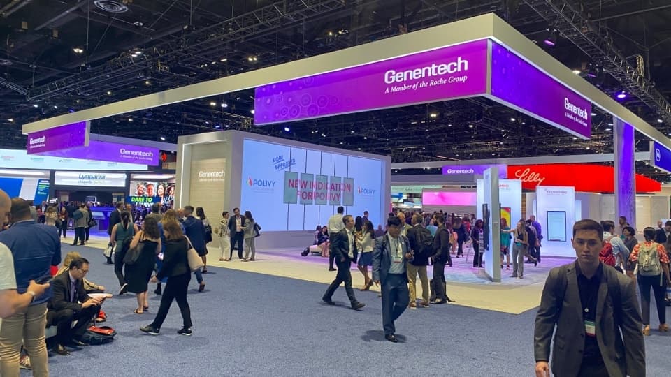 Genentech ASCO 2023