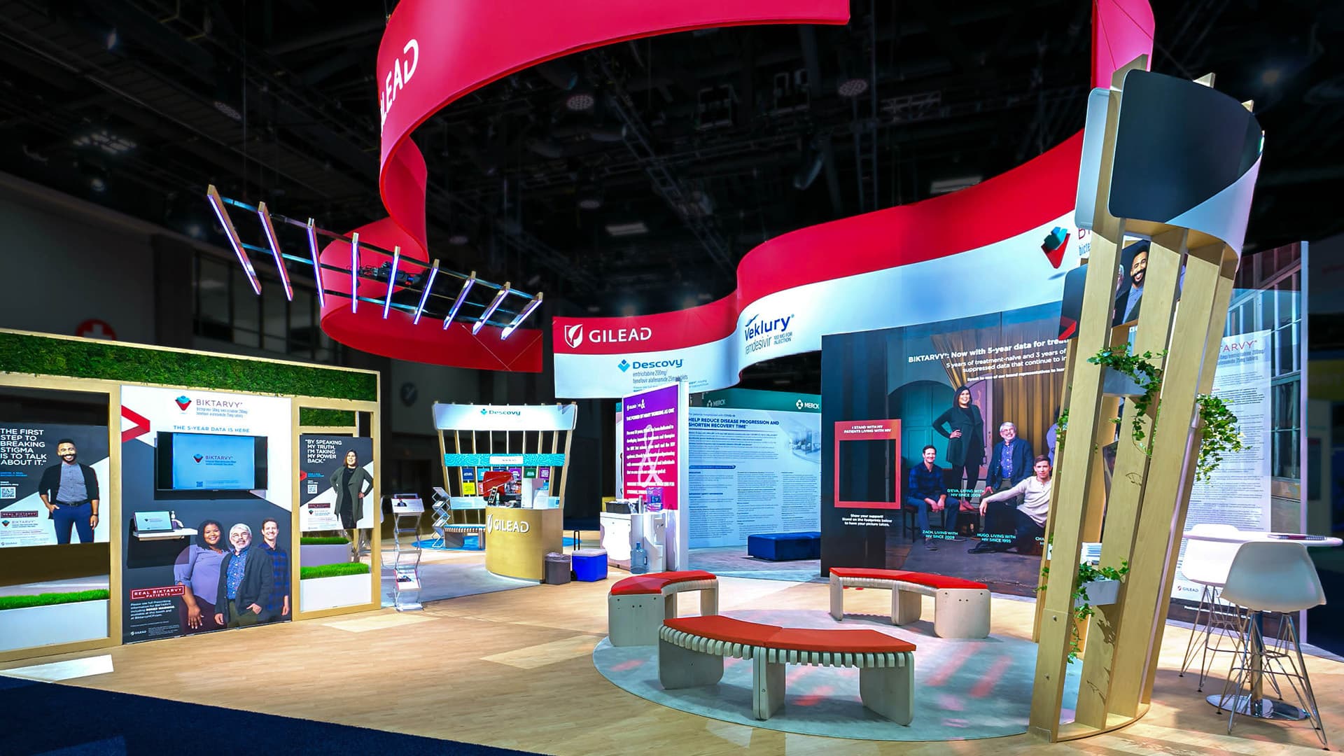 Gileadsciences idweek 2