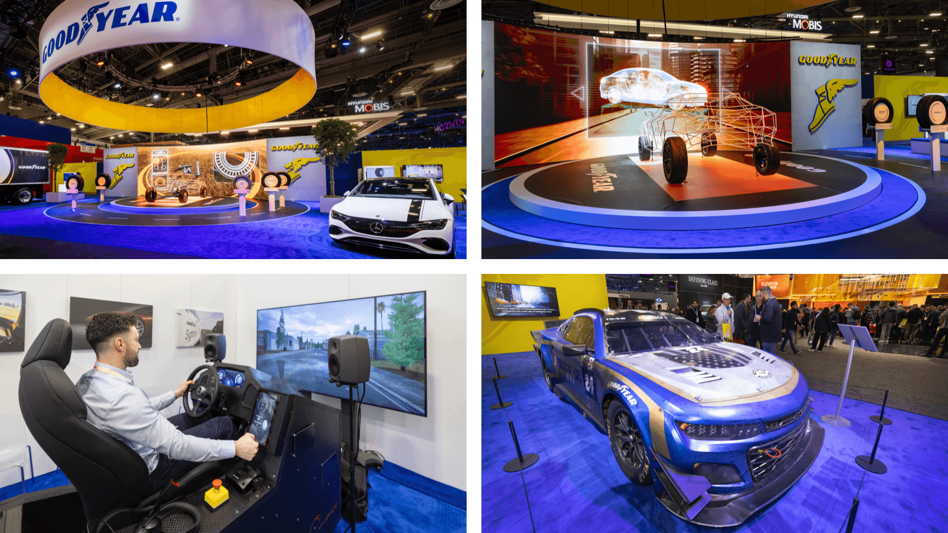 Goodyear at CES