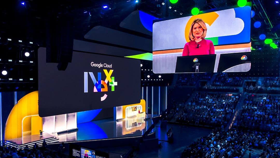 Google Cloud Next Keynote
