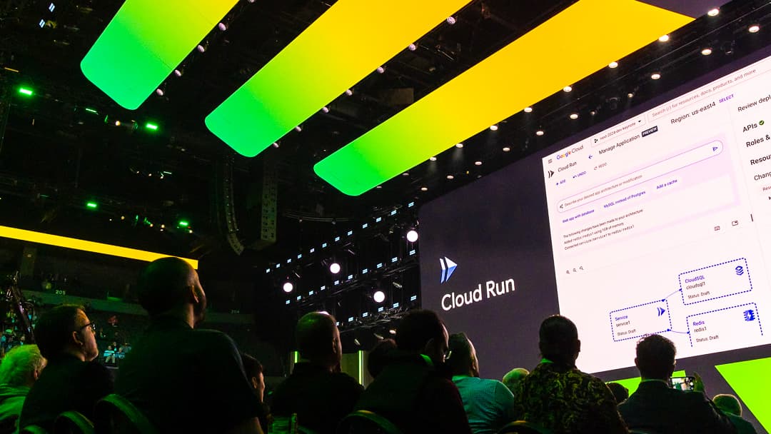Google Cloud Next Cloud Run
