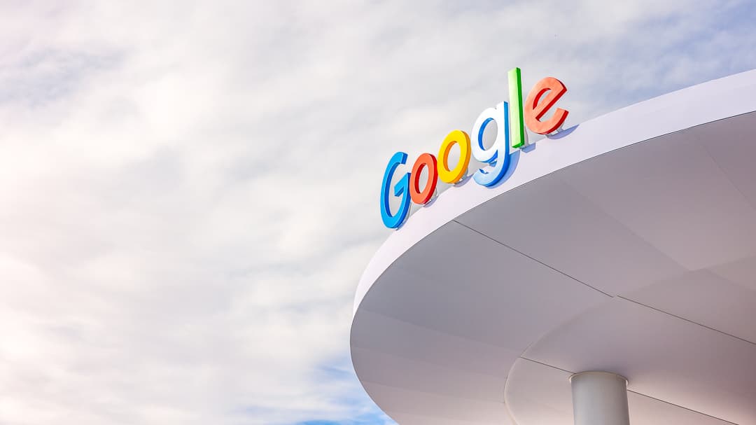 Google Logo CES