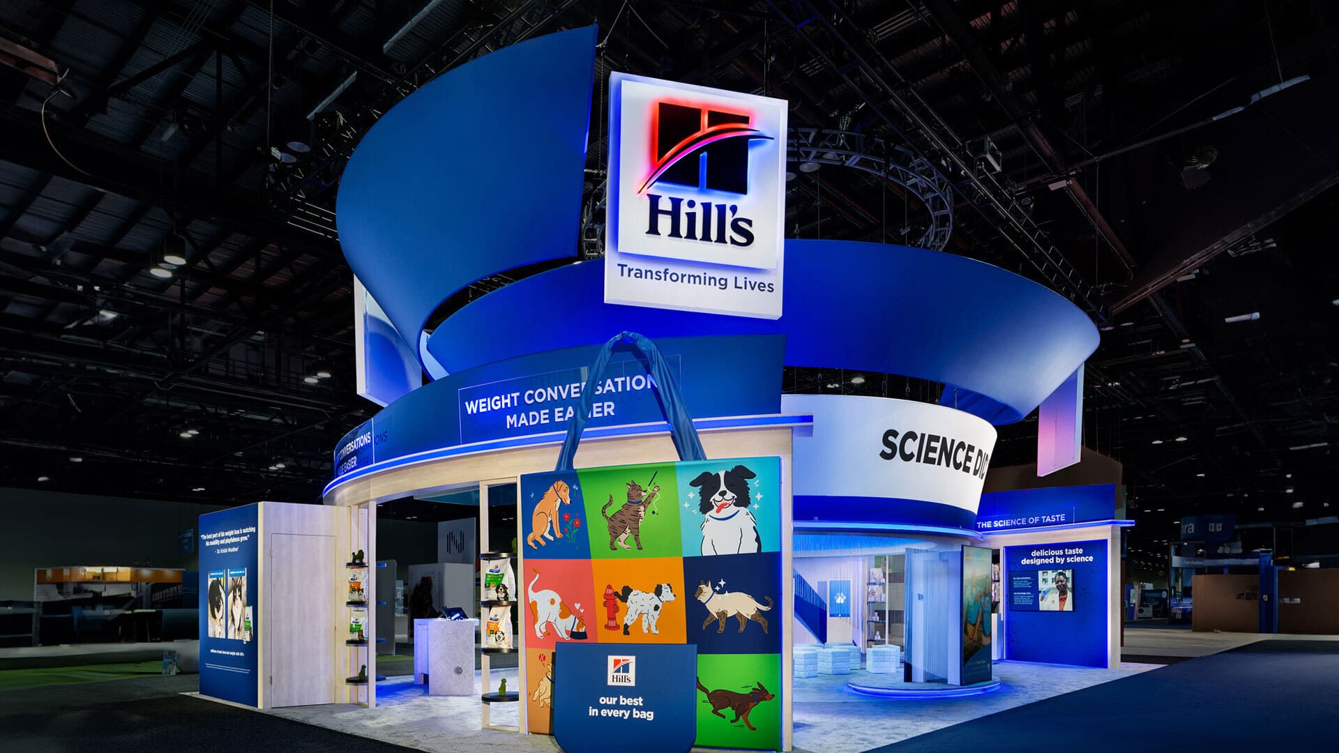 Hills pet nutrition