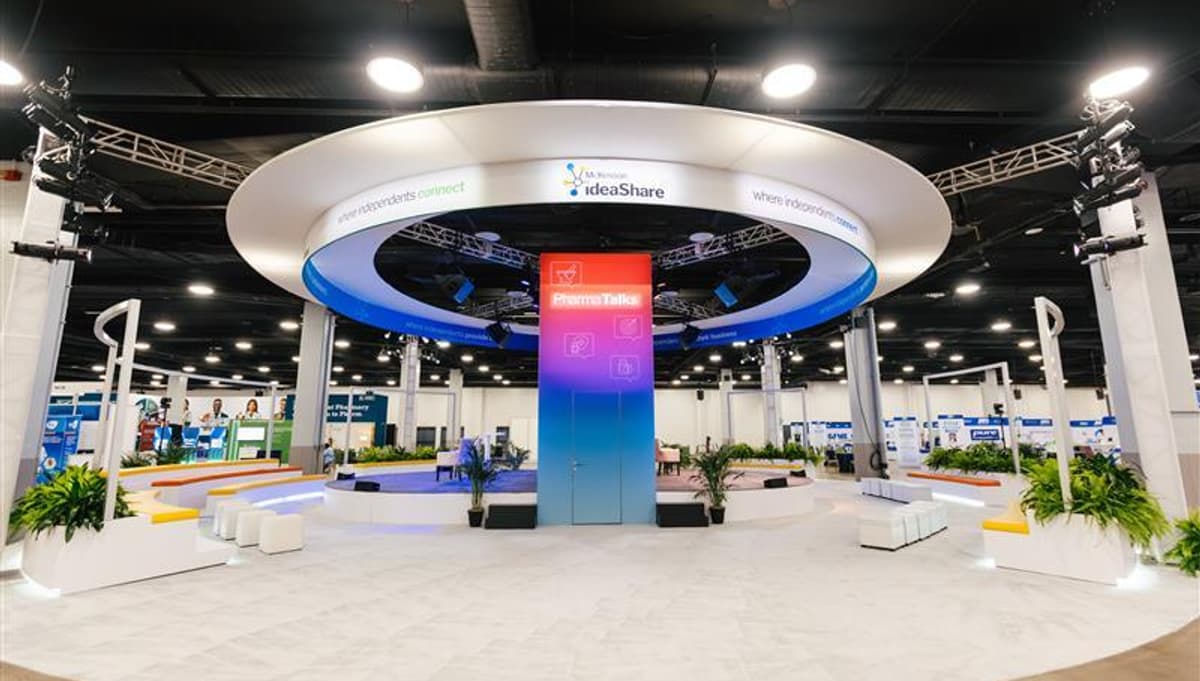 Mckesson ideaShare Conference