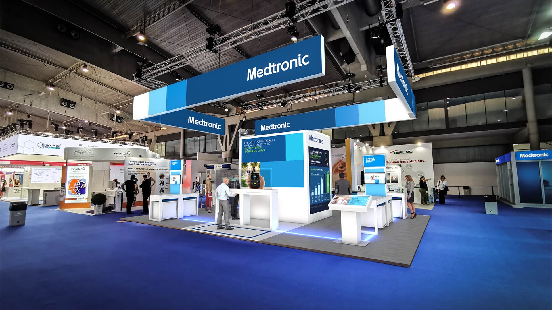 Medtronic globalprogram rendertoreality render