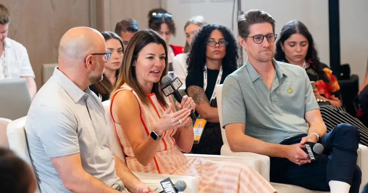 Melissa Levy Sparks President Speaking at ADWEEK House POSSIBLE 2026
