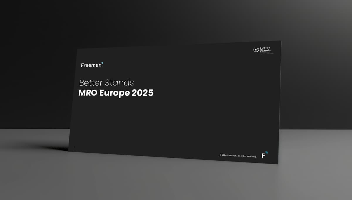 Minimalist dark surface