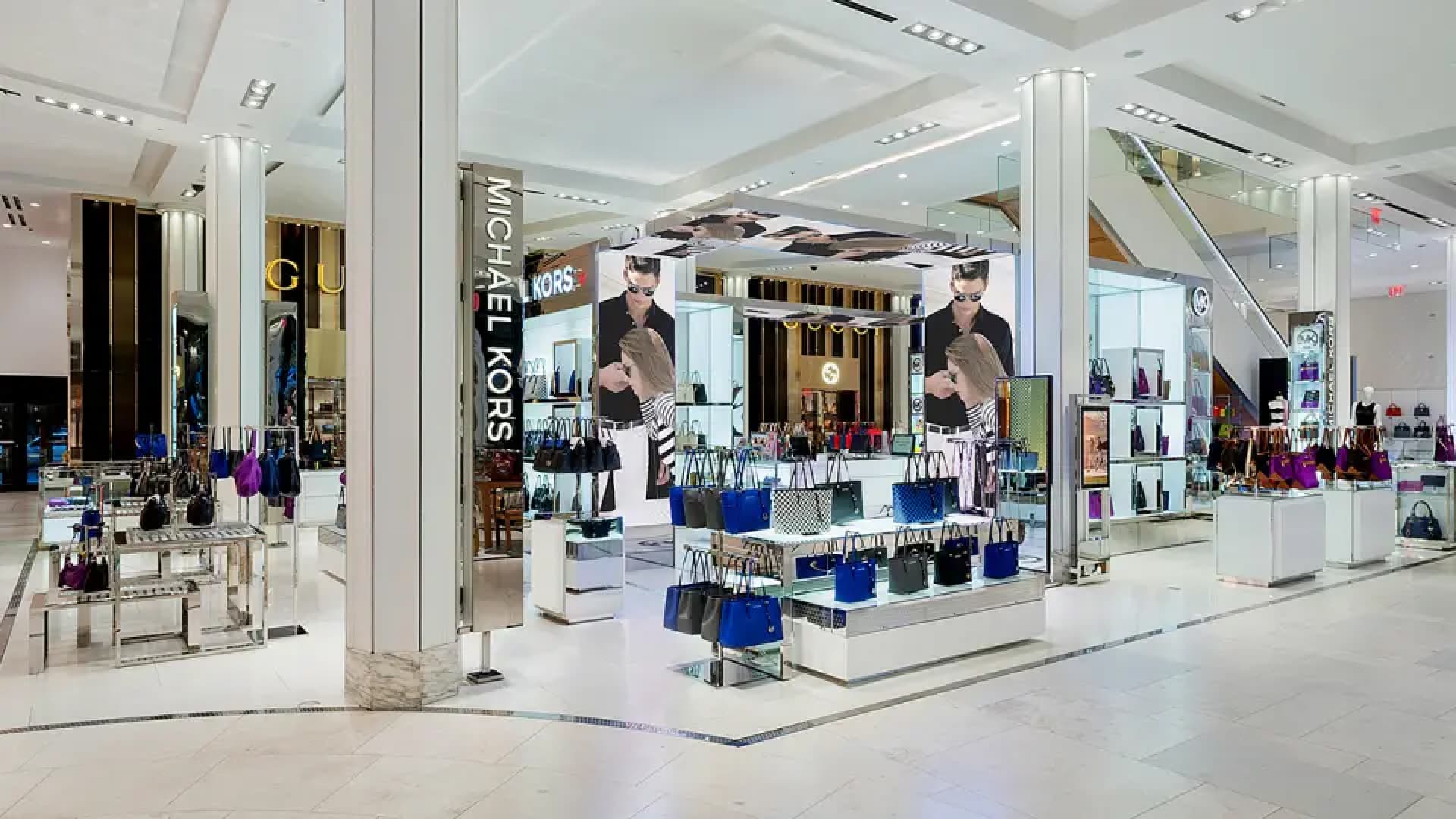 Michael Kors Modular Design