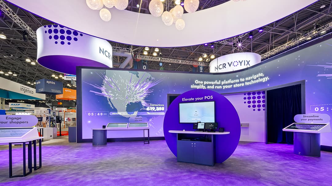 NCR Voyix Digital Interactive