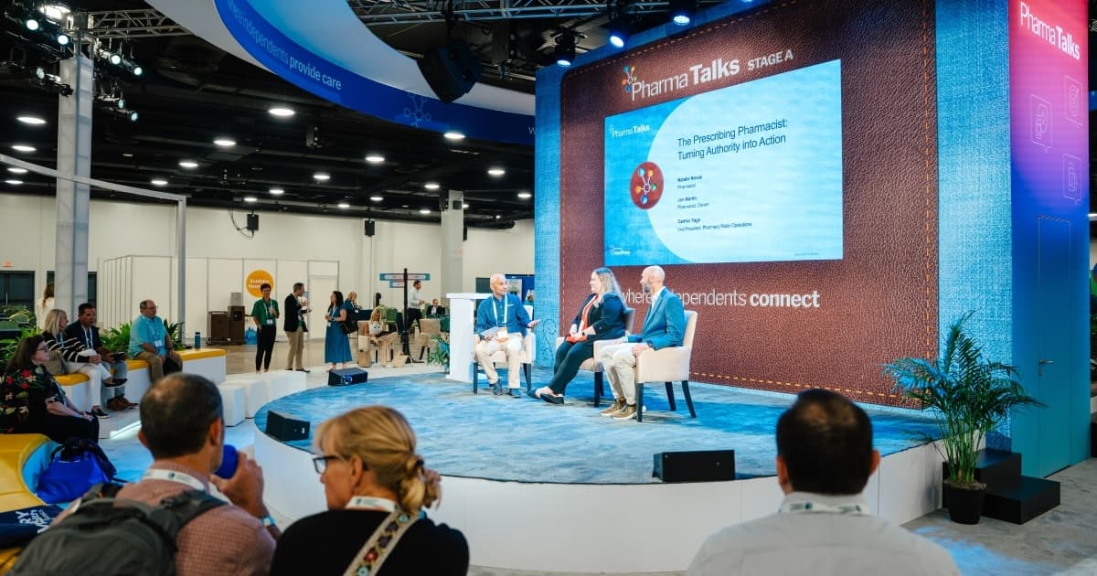 Pharma Talks Session at Healthcare Conference | Educational Engagement