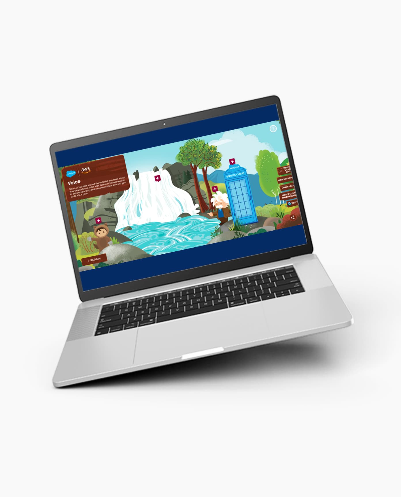 Salesforce amazon client partnerhip 696x862 image5