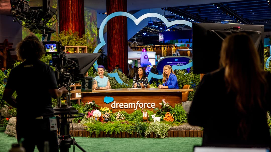 Salesforce dreamforce 17