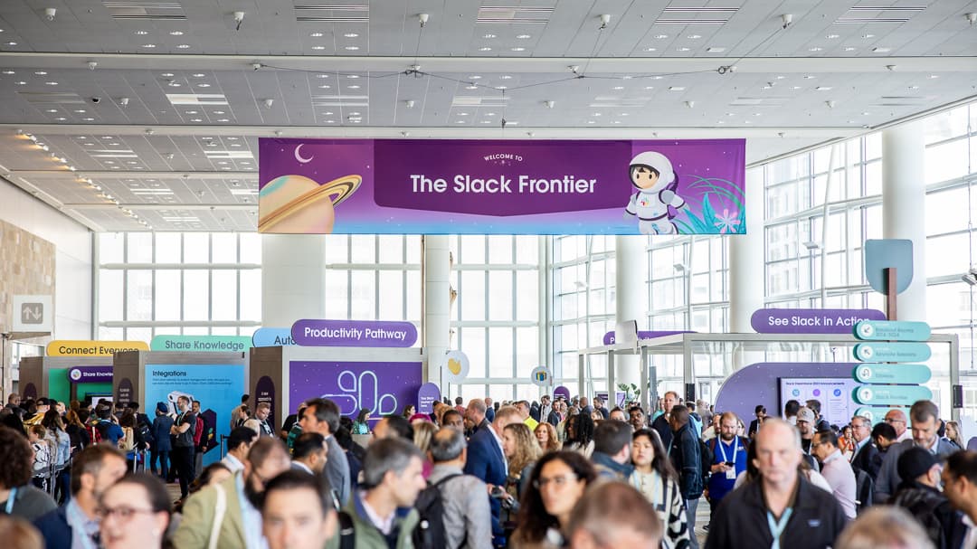 Salesforce dreamforce 21