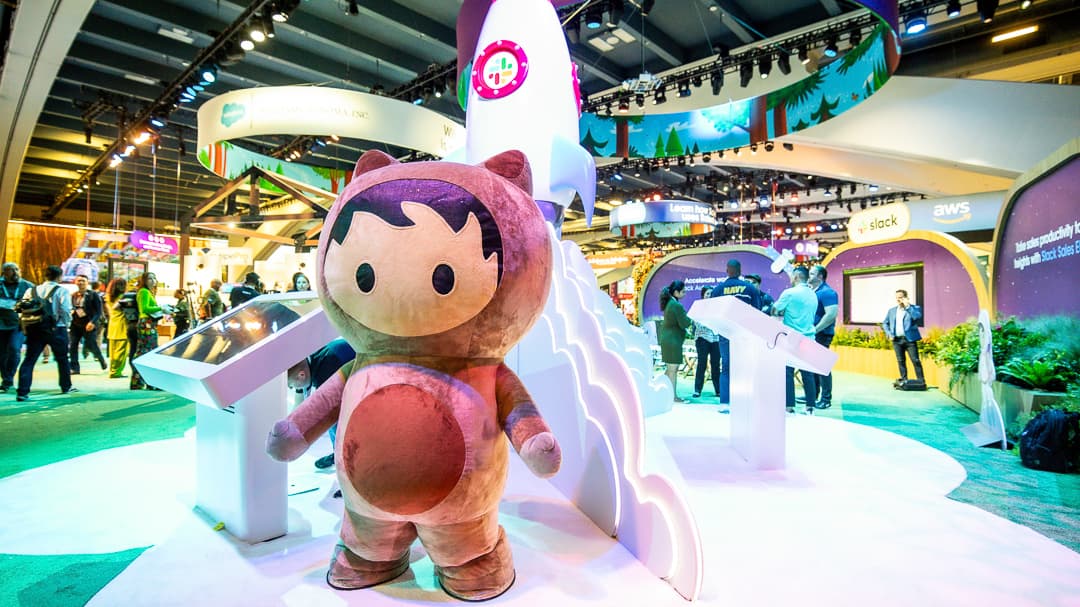Salesforce dreamforce 26