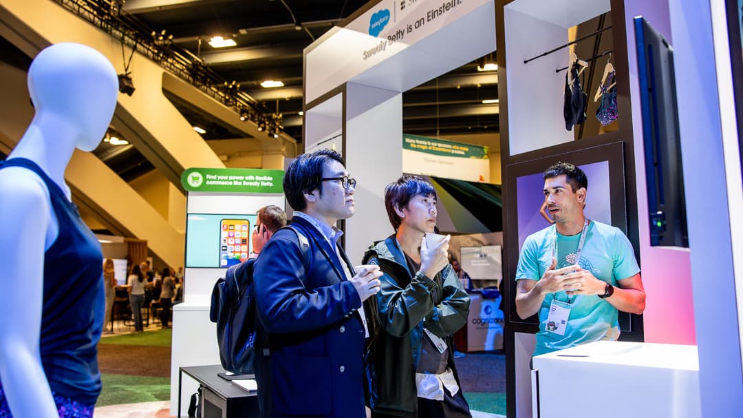 Salesforce dreamforce 31