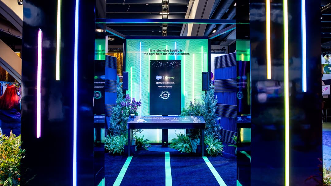 Salesforce dreamforce 7