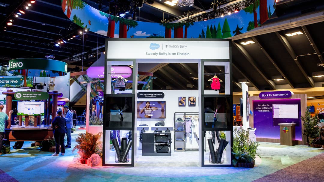 Salesforce dreamforce 8