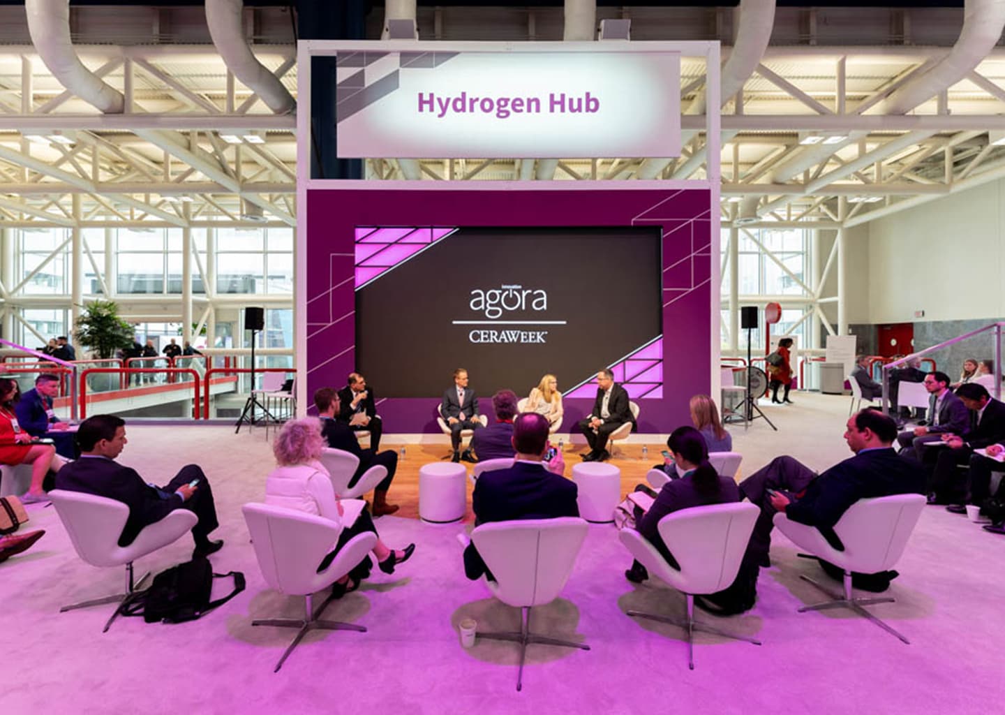 S&P Global CERAWeek Advancing the Future of Energy